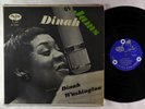 Dinah Washington - Jams LP - EmArcy - MG 36000 Mono DG VG+