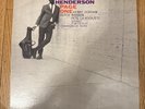 JOE HENDERSON - PAGE ONE - VINYL LP  - BLUE NOTE RECORDS - BN-4140 Stereo