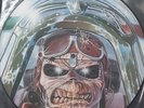 Iron Maiden – Aces High 1984 Limited Edition Picture Disc 12” Single  Excellent