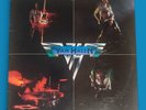 VAN HALEN Self Titled Debut 1978 Vinyl LP G/VG/VG+ Warner Bros You Really Got Me