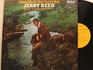 Jerry Reed Lp When You'Re Hot, You'Re Hot On Rca - Vg++ To Nm / Vg++