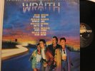 Soundtrack Lp The Wraith On Scotti Brothers - Vg+ To Vg++/ Vg++