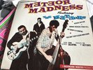 The Meteors 7 Inch Vinyl  Meteor Madness First Edition