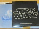 Vintage 1977 Star Wars Original Soundtrack 2 LP Vinyl Records Album with Poster