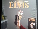 Elvis Presley - The Final Bow (June 26, 1977) / Limited ORANGE 2LP + 2CD Box Set