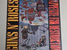 Sealed Mint OG 1987 US Guns 'N' Roses Appetite For Destruction XXXG 24148