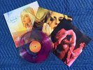 Addison Rae Addison Pink Sparkle Liquid Filled Vinyl LP Bad World IN HAND