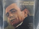 Johnny Cash At Folsom Prison Original 1968 CS 9639 Pitman Press VG+/VG