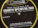 Vinyl Record - Ross Young Feat R.B. ‎– Smooth Operator 2001 - UK Garage 12