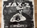 Jay-Z – The Dynasty: Roc La Familia (Vinyl LP) 2000 Original Press Used