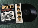1964 BEATLES LP “Songs Pictures And Stories” Die-Cut cover VEE JAY Black Label
