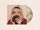 Sabrina Carpenter Fruitcake Liquid Filled Glitter Vinyl Presale Preorder