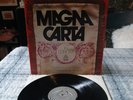 Magna Carta in Concert Vinyl LP Vertigo Swirl Excellent.