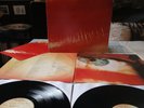 2LP THE CURE KISS ME KISS ME KISS ME FIXH 13 UK 1ST. Vinyl NM. Stamped promo.