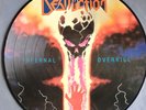 Picture Disc Vinyl Destruction 
