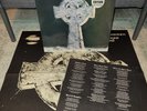 Black Sabbath - Headless Cross 1st Press Vinyl Ger 1989 Lim. Edition mit Poster
