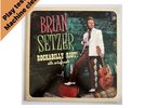 BRIAN SETZER - Rockabilly Riot  All Original US LP 2014 The Stray Cats NM / NM