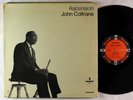 John Coltrane - Ascension LP - Impulse - A-95 OG Press Mono RVG VG+