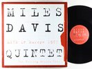 Miles Davis Quintet - Live In Europe 1967 Box 5xLP - MOV 180g Audiophile VG++
