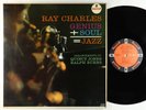Ray Charles - Genius + Soul = Jazz LP - Impulse - MAS-90647 Club Mono