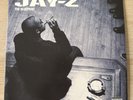 Jay-Z - The Blueprint - 2xLP Vinyl - Blue Color Promo 2001 314-586-396-1 Read