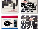 HORACE PARLAN Set Of MUSIC MATTERS Blue Note Jazz RARE Review Copies MINT