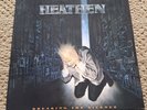 HEATHEN Beraking The Silence LP 12