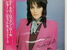 JOAN JETT & THE BLACKHEARTS I LOVE ROCK N ROLL WEA P11220 Japan VINYL LP