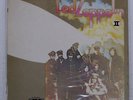 LED ZEPPELIN II ATLANTIC P10101A Japan REISSUE INSERT POSTER GATEFOLD VINYL LP