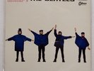 BEATLES HELP ODEON OP7387 Japan RED VINYL VINYL LP