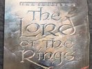 Lord of the Rings A1 1ST Pressing Vinyl Gatefold Two LP - Leonard Rosenman  R267