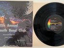 Memphis HS Mid-South Stage Band 1971 lp UNKNOWN Private Jazz Funk Psych NM
