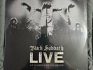 Black Sabbath Live Hammersmith
