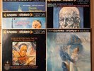 (5 LP LOT) classical RCA audiophile LIVING STEREO monteux HEIFETZ reiner VG+