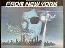 Escape From New York : John Carpenter O.S.T. 1981 UK 12