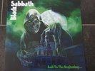 Black Sabbath Back To The Beginning  BTTB Ltd edition