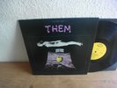 THEM - SAME - HAPPY TIGER US 1969 LP NM HEAVY FUZZ PSYCH monster Top Rarity