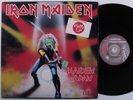 IRON MAIDEN Maiden Japan HARVEST EP o