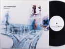 RADIOHEAD OK Computer CAPITOL 2XLP VG+ 180g 2008 reissue gatefold o