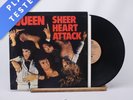 Queen Sheer Heart Attack -3 -4 LP Album Vinyl Record 1974 EMC 3061 EMI - EX/EX