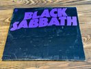 Black Sabbath Master of Reality LP Warner Bros. Green Label Embossed 1971