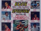 ELVIS PRESLEY SPEEDWAY VICTOR SHP5725 Japan PROMO GREEN LABEL VINYL LP
