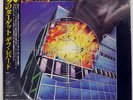 DEF LEPPARD PYROMANIA VERTIGO 25PP59 Japan OBI VINYL LP