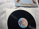 Funkadelic LP Free Your Mind And Your Ass Will Follow 1970 Westbound WB-2001