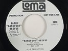 Barry 'Barefoot' Beefus 