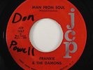 Frankie & The Damons 