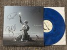 Of Mice & Men Another Miracle Ltd BLUE Vinyl SIGNED LP (Band Webstore Exclusive)