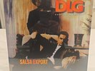 DLG Dark Latin Groove* – Salsa Export Imported Sealed Rare Vinyl