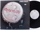 JUDAS PRIEST Rocka Rolla VISA LP VG+ o