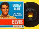 ELVIS PRESLEY (45 RPM - ITALY) 45N 1543 